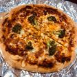手作りpizza(2枚分)