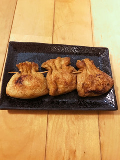 納豆の巾着焼き♪旨うま♪-レシピのメイン写真