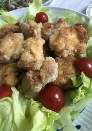 唐揚げ-レシピのメイン写真
