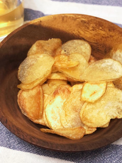 ポテトチップ-レシピのメイン写真
