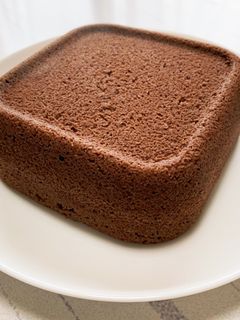 ココアおからパウダー蒸しパン-レシピのメイン写真