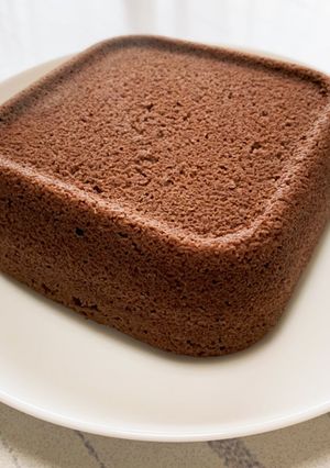 ココアおからパウダー蒸しパン-レシピのメイン写真
