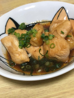 鶏ムネ肉の山賊焼風-レシピのメイン写真