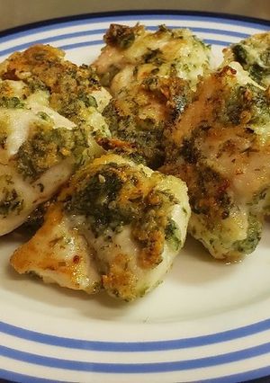 ささみの磯辺揚げ風~☆-レシピのメイン写真