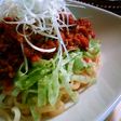 ジャージャー麺