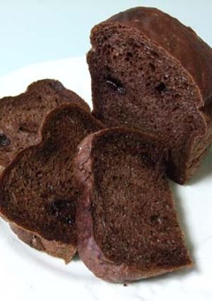 チョコパン-レシピのメイン写真
