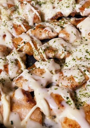 節約レシピ！鶏胸肉のマヨチーズ-レシピのメイン写真