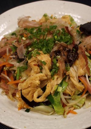 麩チャンプルー♪-レシピのメイン写真