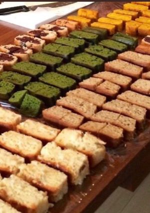 紅茶パウンドケーキ-レシピのメイン写真