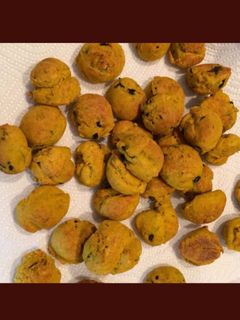 かぼちゃクッキー-レシピのメイン写真