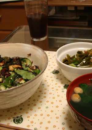 だし昆布を小鉢に！-レシピのメイン写真