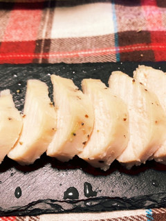 低温調理!鶏胸ハム!-レシピのメイン写真