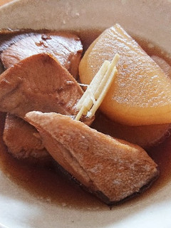 圧力鍋で♪簡単ぶり大根★-レシピのメイン写真