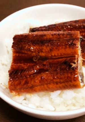 うな丼-レシピのメイン写真