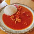 はちみつしあわせバターチキンカレー