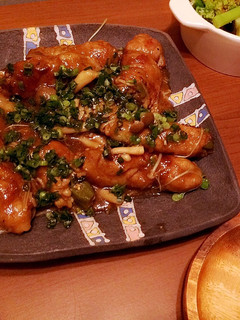 時短料理！材料3つで簡単ミョウガ肉巻焼き-レシピのメイン写真