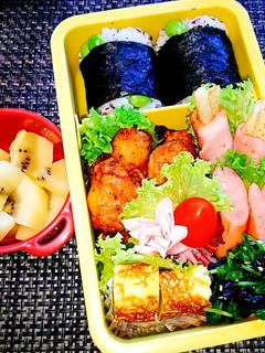 LJKお弁当 25-レシピのメイン写真