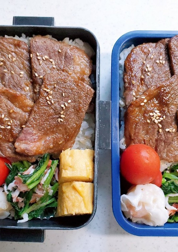 ☆高校生娘と中学生息子のお弁当☆276-レシピのメイン写真