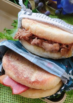 高校1年女子お弁当♡2020.07.20-レシピのメイン写真