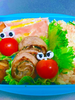 旦那さんお弁当(52)-レシピのメイン写真