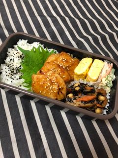 男子高校生弁当★33-レシピのメイン写真