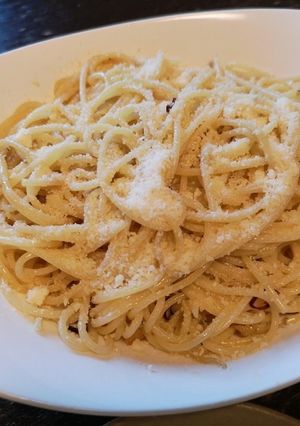 しらすのペペロンチーノ-レシピのメイン写真