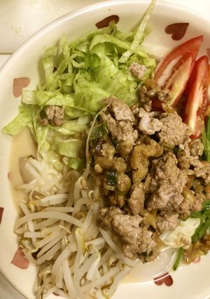 冷やしうどん-レシピのメイン写真