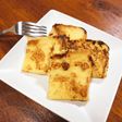 材料は4つ!美味しいフレンチトースト!