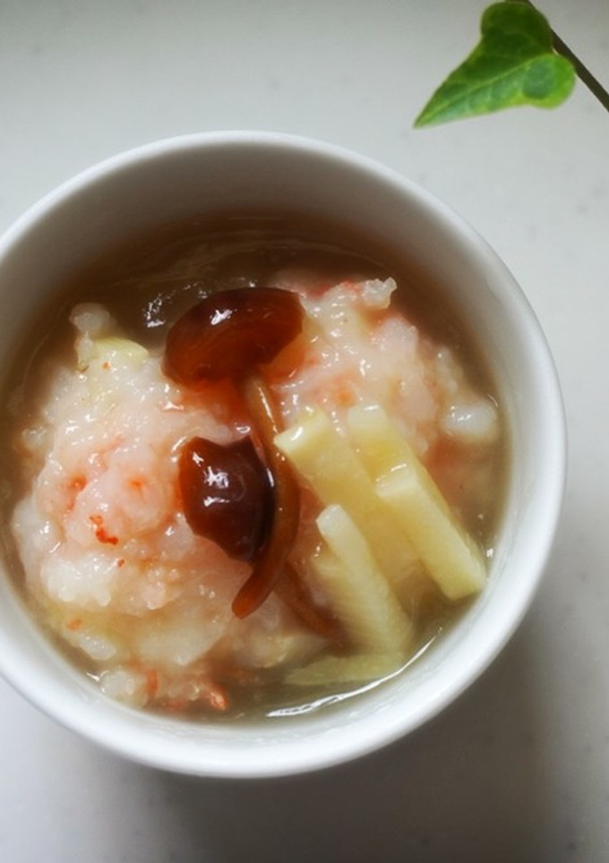 【介護食】海老しんじょう-レシピのメイン写真