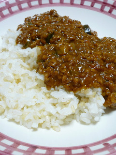 ハマる!キーマカレー★-レシピのメイン写真
