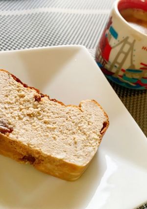 低糖質高タンパク✨チョコバスチー-レシピのメイン写真
