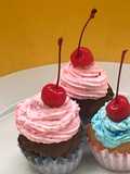 Vegan cup cakes