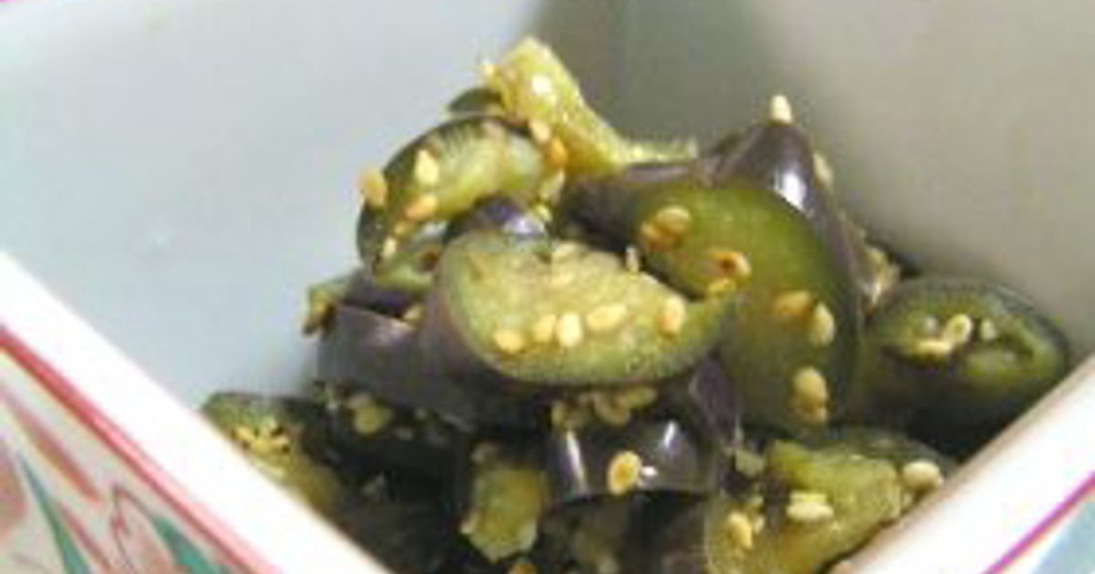 なすのおひたし様用　左フロントリア なすのおひたし様用 左フロントリア ナスのおひたし（2024） by