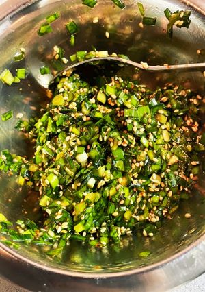 万能!自家製パジャン(ニラタレ)-レシピのメイン写真