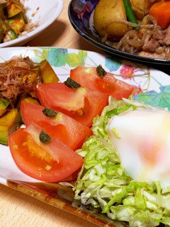 アボカドのワサビ醤油和え-レシピのメイン写真