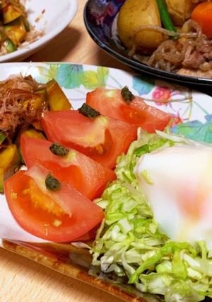 アボカドのワサビ醤油和え-レシピのメイン写真