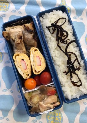 20200720マイ弁当-レシピのメイン写真