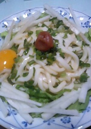 いっき食いうどん-レシピのメイン写真
