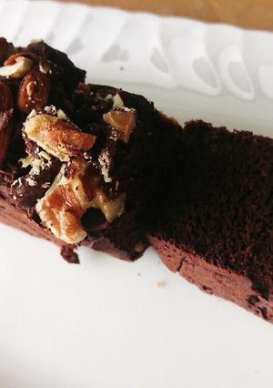 ダイエット★チョコパウンドケーキ★おから-レシピのメイン写真