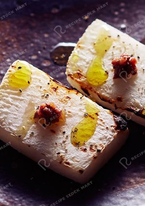 聖護院かぶのアンチョビ風味-レシピのメイン写真