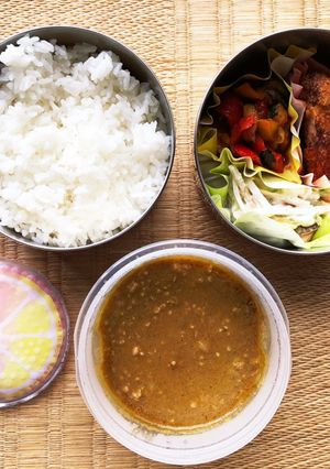 怒涛のお弁当生活57日目-レシピのメイン写真