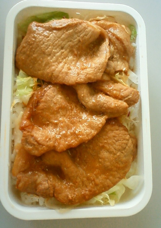 さっぱり☆しょうが焼き-レシピのメイン写真