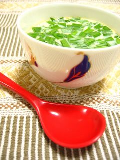 中華風茶碗蒸し-レシピのメイン写真