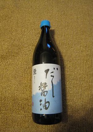 鎌田　だし醤油でめんつゆ-レシピのメイン写真