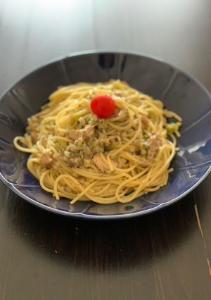 ☆にんにく不使用☆いわしペペロンチーノ風-レシピのメイン写真