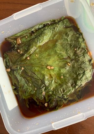 夏に！ウマウマ 青じそ 漬け-レシピのメイン写真