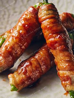 万願寺とうがらしの肉巻き-レシピのメイン写真
