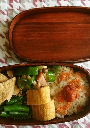 お弁当2020年6月2日-レシピのメイン写真