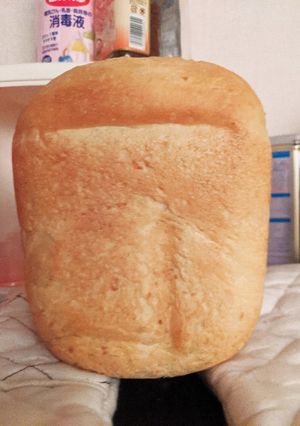 玄米ごはんパン-レシピのメイン写真