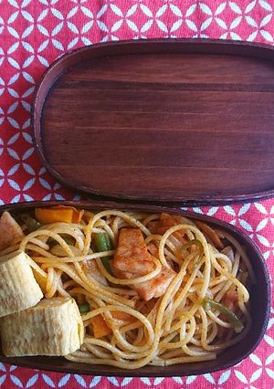 お弁当2020年6月5日-レシピのメイン写真
